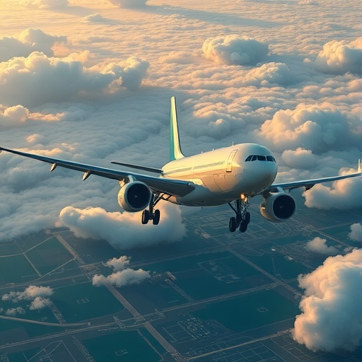 EU regulations may drive up costs and energy use for fossil-free aviation fuels — Chemistry