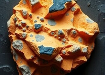 Early Cambrian Euxinia Sparks Massive Barite, Witherite Deposits — Earth Science