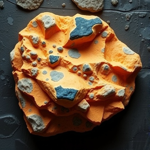 Early Cambrian Euxinia Sparks Massive Barite, Witherite Deposits — Earth Science