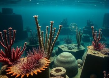 Early Complex Life Thrived on Oxygen-Rich Seafloors for Hundreds of Millions of Years — Earth Science