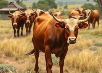 Early Herders Continued Hunting and Gathering Long After Domesticating Cattle — Archaeology