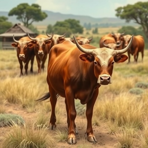 Early Herders Continued Hunting and Gathering Long After Domesticating Cattle — Archaeology