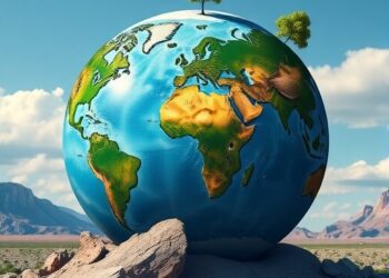 Earth System’s Role Linking Climate Change, Carbon Emissions — Earth Science