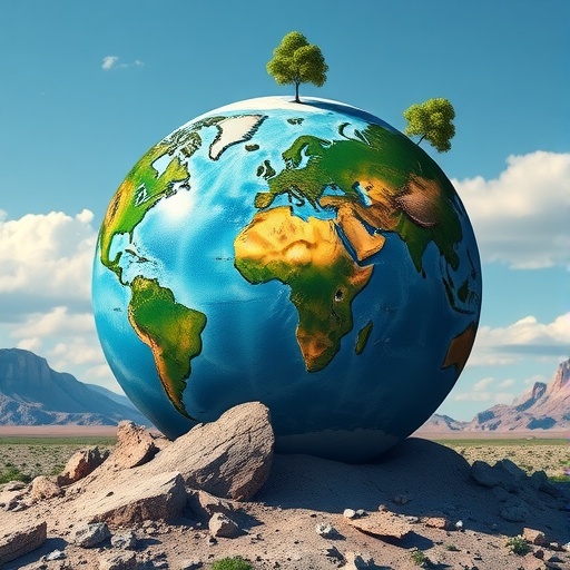 Earth System’s Role Linking Climate Change, Carbon Emissions — Earth Science