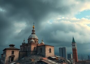 Earthquake Fear Links Spiritual Health, Frailty in Elders — Medicine
