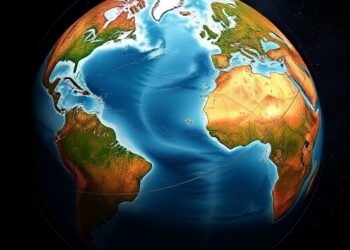 Earth’s Rotation Shaped Mid-Holocene Sea Levels — Earth Science