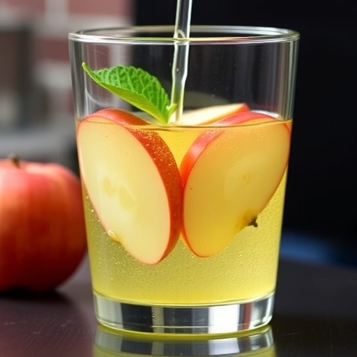 Efficient Apple Juice Clarification via Glass-Immobilized Pectinase — Technology and Engineering