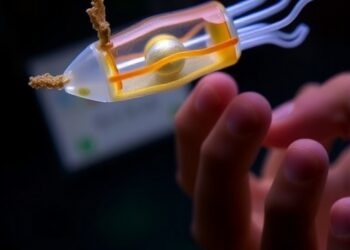 Electrical Pulses Reverse Aging in Sea Squirts, Providing Insights into Extending Human Longevity — Marine