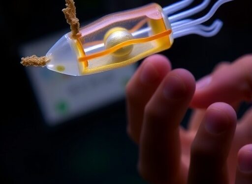 Electrical Pulses Reverse Aging in Sea Squirts, Providing Insights into Extending Human Longevity — Marine