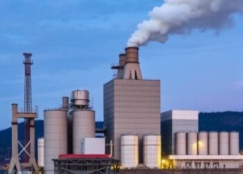 Electricity Could Enable Nearly Carbon-Free Cement Production — Athmospheric
