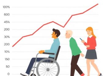 Employment of people with disabilities dips slightly but stays close to record levels — Social Science