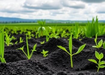 Engineered Biochar Showcased at International Forum for Carbon Capture and Resource Recovery — Technology and Engineering