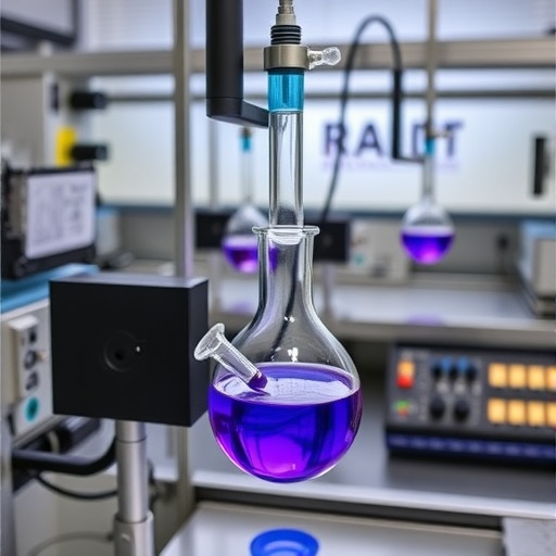 Enhancing Efficiency and Sustainability in Chemical Reaction Control — Chemistry
