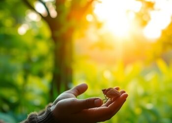 Enhancing Environmental Stewardship to Advance Global Biodiversity Conservation — Policy