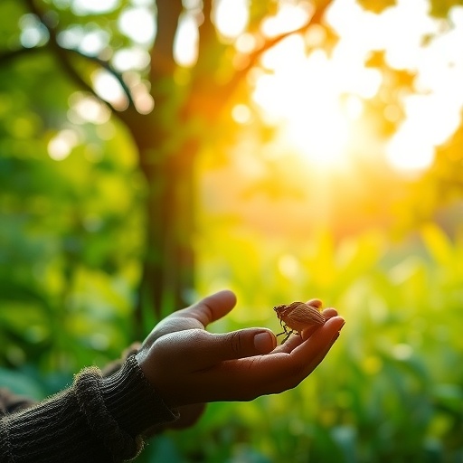 Enhancing Environmental Stewardship to Advance Global Biodiversity Conservation — Policy