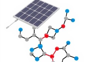 Enhancing Naphthalene Diamine for Solar Cells via Molecular Engineering — Technology and Engineering