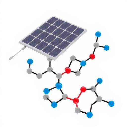 Enhancing Naphthalene Diamine for Solar Cells via Molecular Engineering — Technology and Engineering