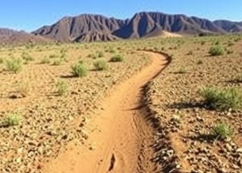 Enhancing Soil Moisture Modeling in Drylands Through Soil Vapor Transport — Chemistry