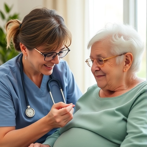 Ensuring Medication Safety in Older Adults’ Home Care — Medicine