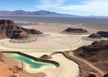 Eocene Origins of Atacama Desert’s Extreme Aridity — Earth Science