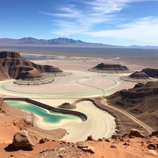 Eocene Origins of Atacama Desert’s Extreme Aridity — Earth Science