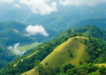Estimating Carbon Emissions from Land-Use Changes in Bangladesh’s Chittagong Hill Tracts — Social Science