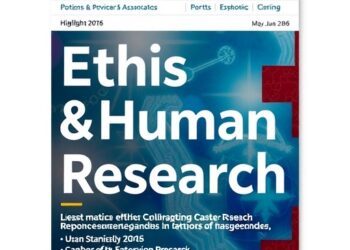 Ethics & Human Research: May-June 2026 Edition Highlights — Policy