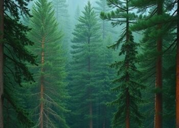 European Conifers Lose Edge Amid Climate Change — Earth Science