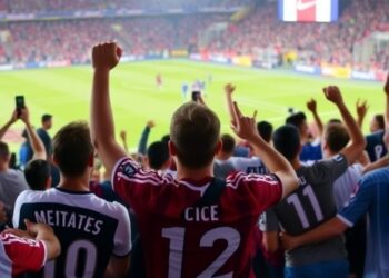 European Fans Forge Common Identity Through Football — Social Science