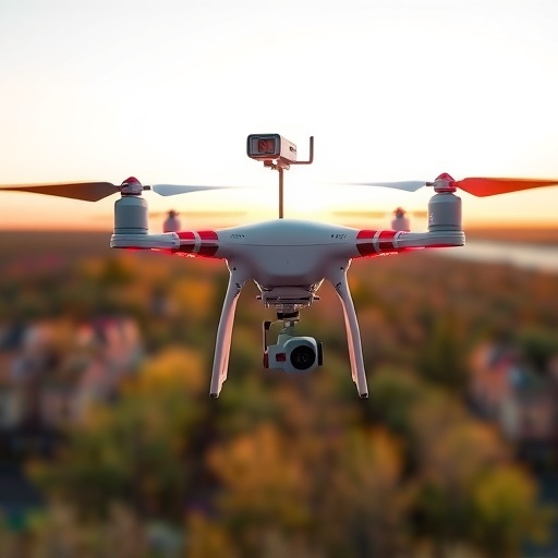 Evaluating GPS Spoofing on UAVs via Software Radio — Technology and Engineering