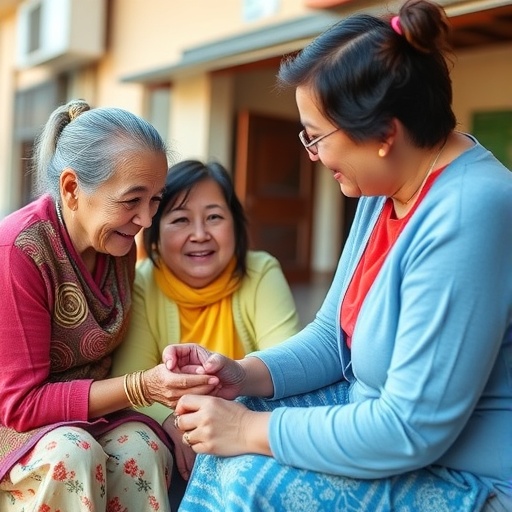 Evaluating Intergenerational Program Boosting Rural Elderly’s Life — Medicine