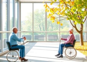 Evaluating Mobility Plan Impact in Swiss Geriatric Clinic — Medicine