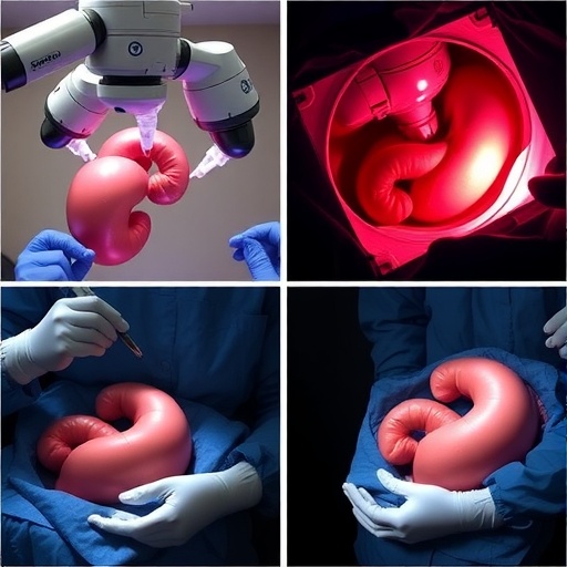 Evaluating Safety: Robotic-Assisted Versus Laparoscopic Cholecystectomy in Modern Surgical Practice — Technology and Engineering