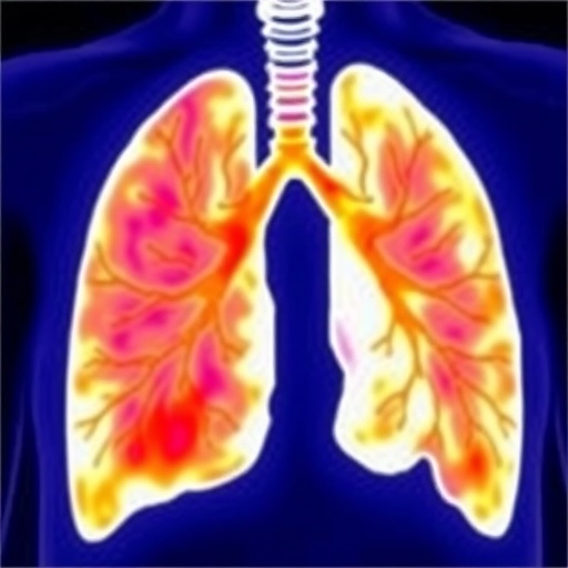 Expert Diffusion Model Predicts, Localizes Lung Cancer STAS — Medicine