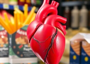 Experts Advise Reducing Ultra-Processed Foods to Lower Heart Disease Risk — Medicine