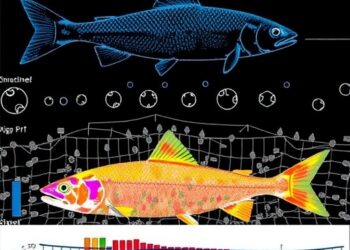 Extensive eDNA Survey Uncovers Hidden Drivers Shaping Regional Fish Communities — Athmospheric
