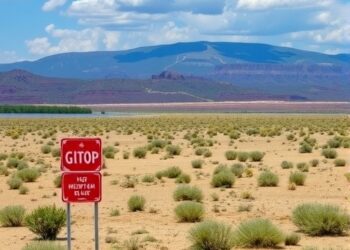 Extreme Droughts Threaten Large Mammals’ Habitats — Earth Science