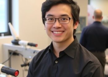 FAU Engineer Receives NSF CAREER Award for Advancing Air and Water Purification Technologies — Chemistry