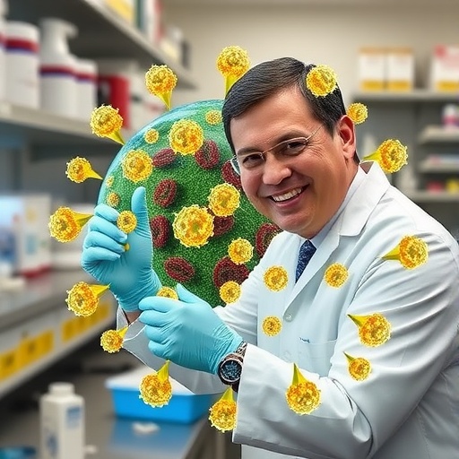 FIU Patent Develops Innovative Virus-Fighting Technology Inspired by Linseed Oil — Technology and Engineering