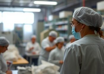 Facility-wide Survey of Dust, Noise, Formaldehyde Exposure — Medicine