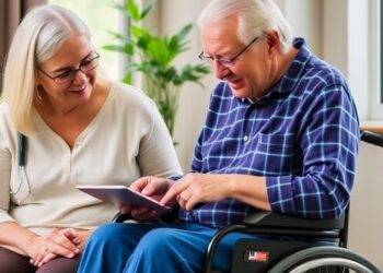 Family Health Needs of Disabled Elders Explored — Medicine