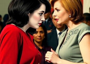 Fear inhibits women’s voices in political discourse, study finds — Social Science