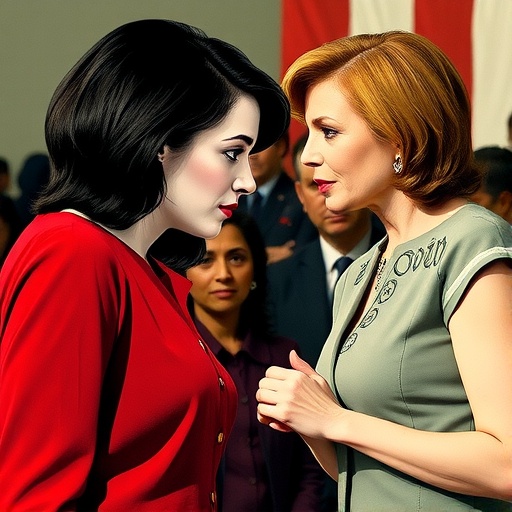 Fear inhibits women’s voices in political discourse, study finds — Social Science