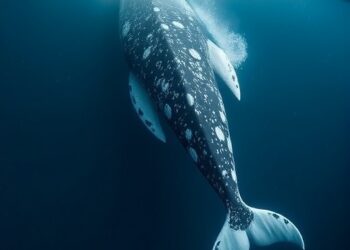 Fearless Journey: Fluke Photos Reveal Humpback Whales’ 14,000 km Open Ocean Migration to Breeding Grounds — Marine