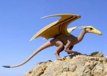 Feathered Dragon Reveals Record-Breaking Long Tail Feathers Among Fossil Birds — Biology