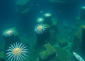 Fine-Scale Study Finds Distinct Frontal Phytoplankton — Earth Science