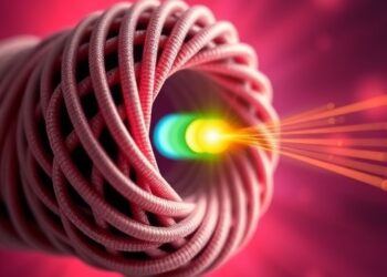 First Direct Observation of Exotic Charge-Neutral Quasiparticles in Twisted Tungsten Diselenide — Chemistry