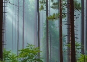 Forest Carbon Protocols Undervalue Climate Loss Risks — Medicine