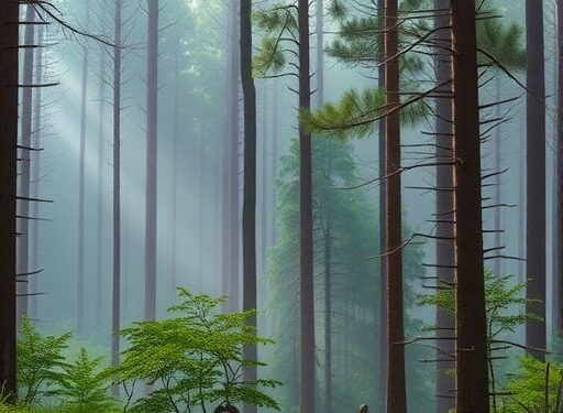 Forest Carbon Protocols Undervalue Climate Loss Risks — Medicine