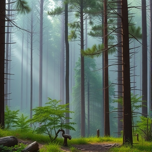 Forest Carbon Protocols Undervalue Climate Loss Risks — Medicine